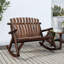 Glenni Solid Wood Outdoor Bench-1088719208-1118607692