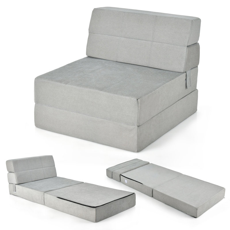 Fauteuil convertible de 29 po de largeur