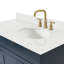 Meuble-lavabo sur pied simple 42 po avec plateau Abell-94003785