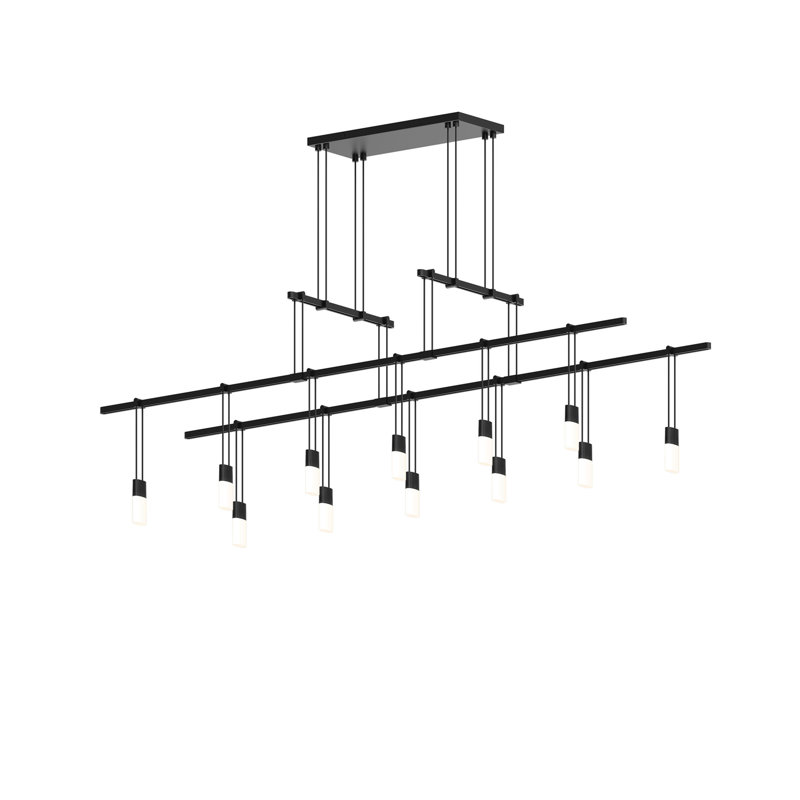 Suspenders® 12 - Light LED Pendant