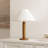 Chelsey Chlo 20" Resin Table Lamp