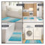 Tapis pour salle de bain Cervantez-522152821-409885482