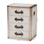 Table de bout Baxton Studio Jaelyn-105489361