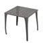 Table d'appoint 18 po