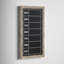 Tableau noir en bois 31,5 x 16 x 1,5