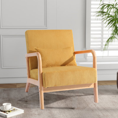 Jyrin 66Cm Wide Armchair