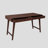 Hudson Solid Wood 2-Drawer Console Table/Writing Desk