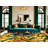 Washable Papayas Hawaiian Area Rug-571610260