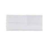 Harper White Sheet Set