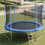6PCS 76.77In Trampoline Poles Replacement-116079352