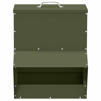 Cold-Rolled Steel Feeder