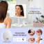 Sharvin Rectangle Mirror