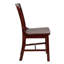 Chaise de restaurant en bois Hercules Series-267916621