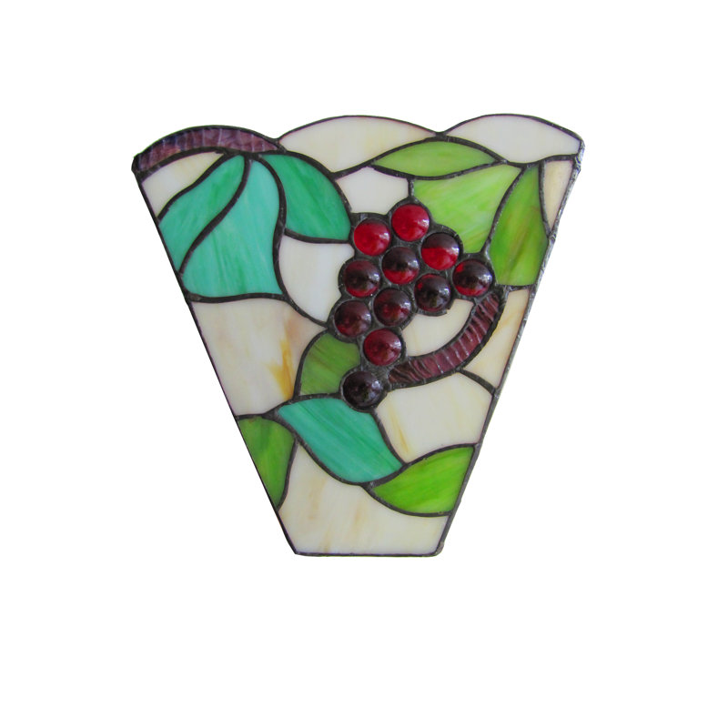 Sperber Glass Uplighter