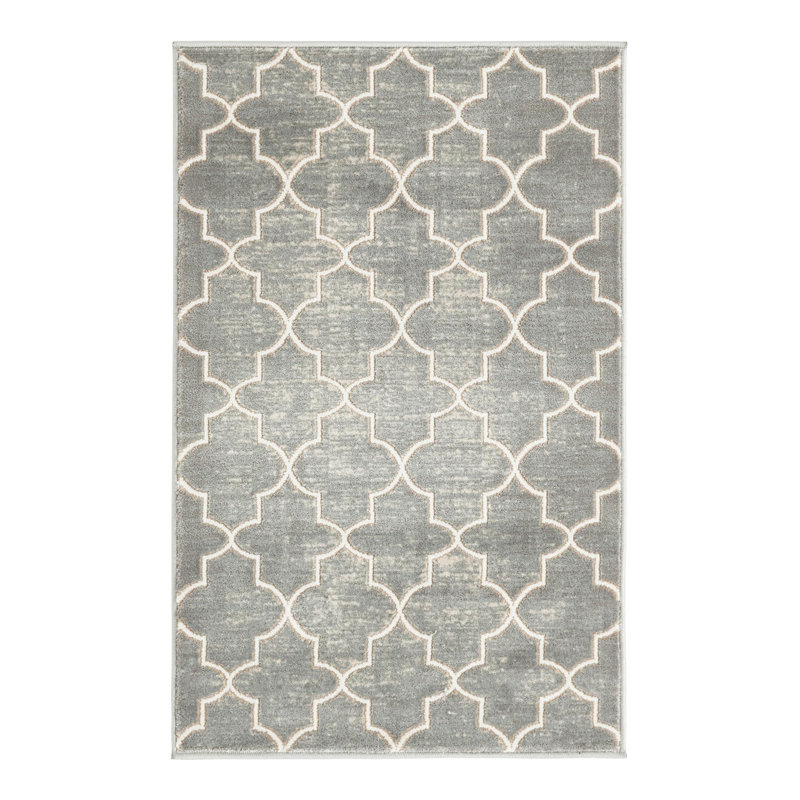 Antwanae Jill Zarin Lincoln Center Uptown Rug, Rectangle 2' x 3'1"