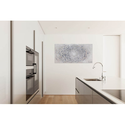 Closing Gap 1 Piece Painting on Canvas