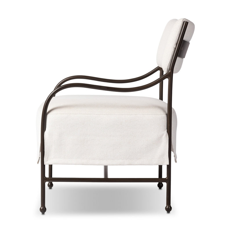 Nevin Outdoor Lounge Chair
