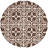 Cambridge Hand Tufted Wool Geometric Rug-24824711