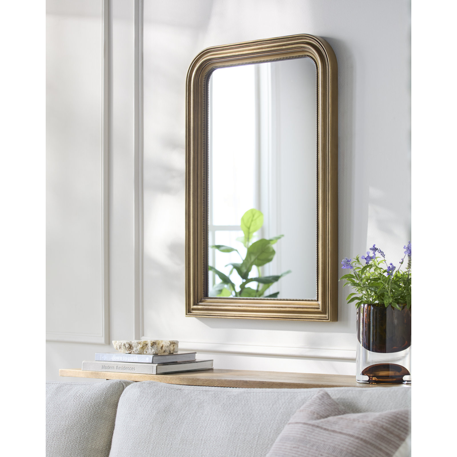 Accent Mirror, 36" x 24"