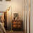 65'' Arched Rattan Floor Lamp For Living Room/bedroom