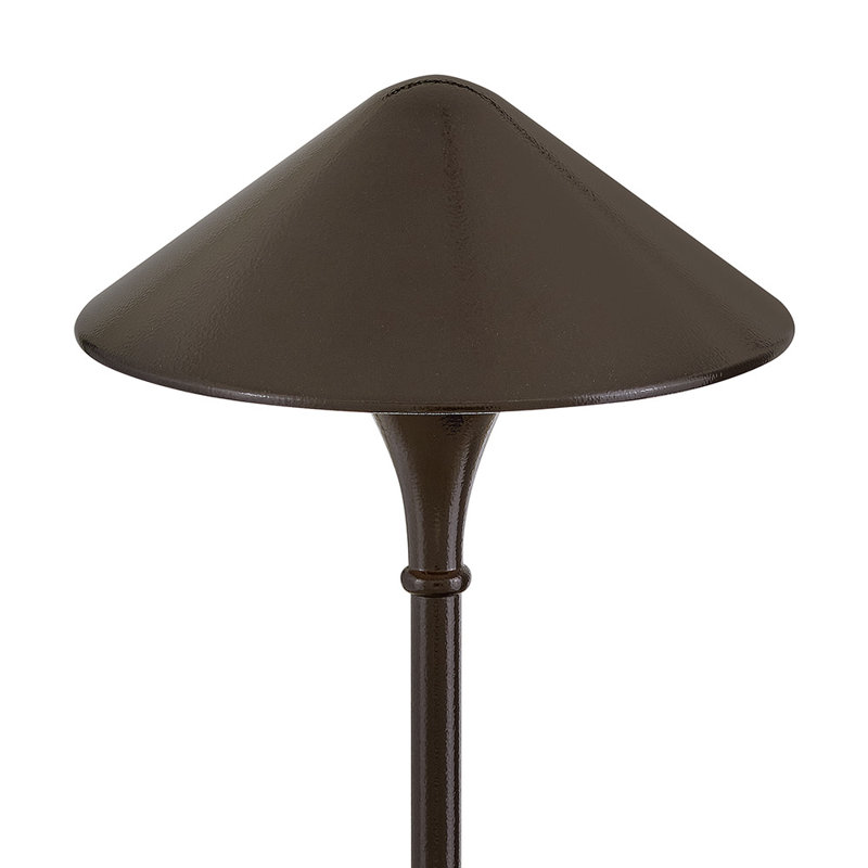 Apex Aluminum Pathway Light, Bronze