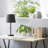 Metal Table Lamp