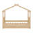 Wooden House Bed With Drawers-1246894770-1246894771