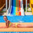 VEVOR 18x6FT Floating Water Pad Pool Swimming Float Mat Island 3 Layer XPE Foam-97828844