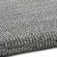 Machine Woven Silver/Black Rug-70523043