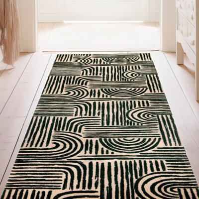 Tapis de couloir une pièce Brentwood