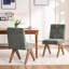 Chaise d'appoint rembourrée Nieck-1813872476-1842527269