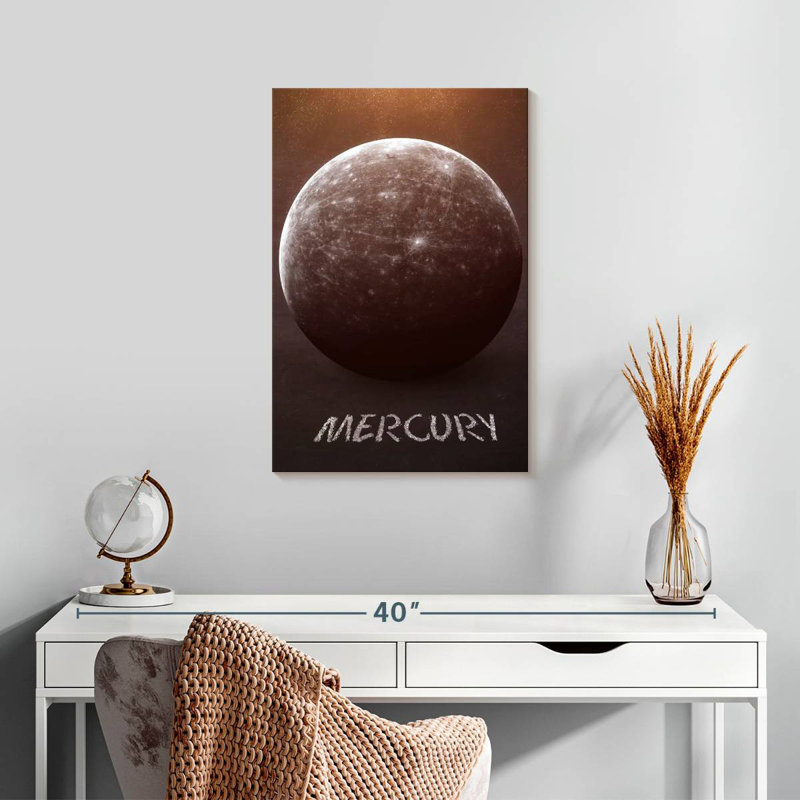 Mercure Oberle, H 24 po x l 16 po