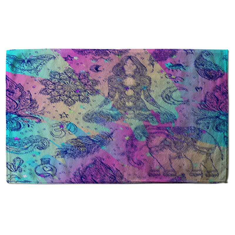Cotton Tea Towel Kitchen Towel