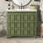 Vert olive sélectionné