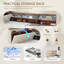 Upholstered Bed-135101767