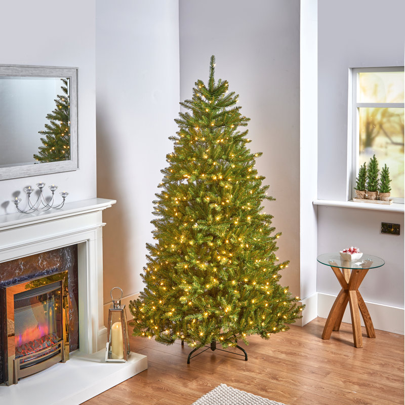 7' H Christmas Tree