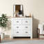 Rily 80 cm W Bedside Table