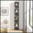 8-Tier Media Tower Rack