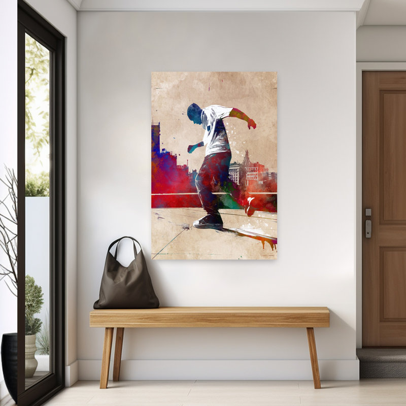 Print, 152.4cm H x 101.6cm W