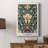WM MORRIS Series DCCCLI -Gallery Wrapped Cavas-380511477