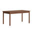 Bureau moderne en bois massif de 47 po avec 2 tiroirs-571038805-579959603