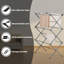 Metal Freestanding Drying Rack