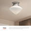 Plafonnier encastré 8 lumières Orrin-66310860