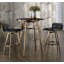Ikon Round Glass Dining Table