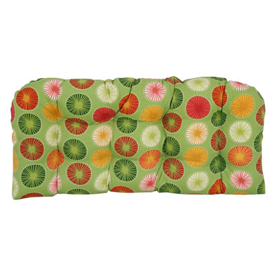 Coussin 1 pièce Blazing Needles
