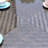 Rhyli 6 - Person Metal Patio Dining Set with Rectangular Table