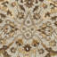 Tapis gris / ivoire Lavelle-19269090