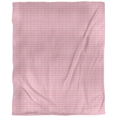 Tissu en losanges à lignes de fêtes