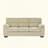 Upholstered 81'' Sofa-877491642