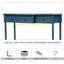 Lizabeth Console Table Sofa Table with Drawers for Entryway,Entry table,Hallway table,Hoyer table-50494181